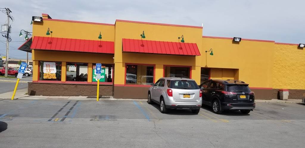 Popeyes Louisiana Kitchen | restaurant | 264 Route 211 E, Middletown, NY 10940, USA | 8453411076 OR +1 845-341-1076