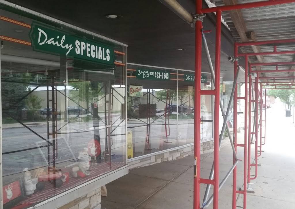 Bertos Deli & Pasta Shoppe | restaurant | 5004 Main St, Downers Grove, IL 60515, USA | 6304930643 OR +1 630-493-0643