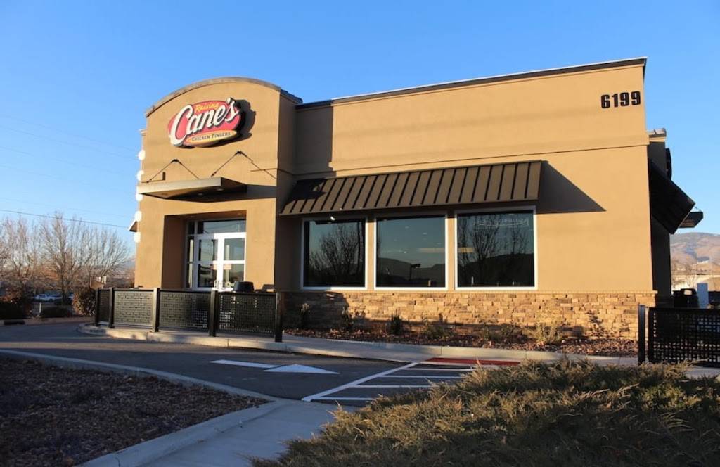 Raising Canes Chicken Fingers | meal takeaway | 6199 S Virginia St, Reno, NV 89502, USA | 7758532263 OR +1 775-853-2263