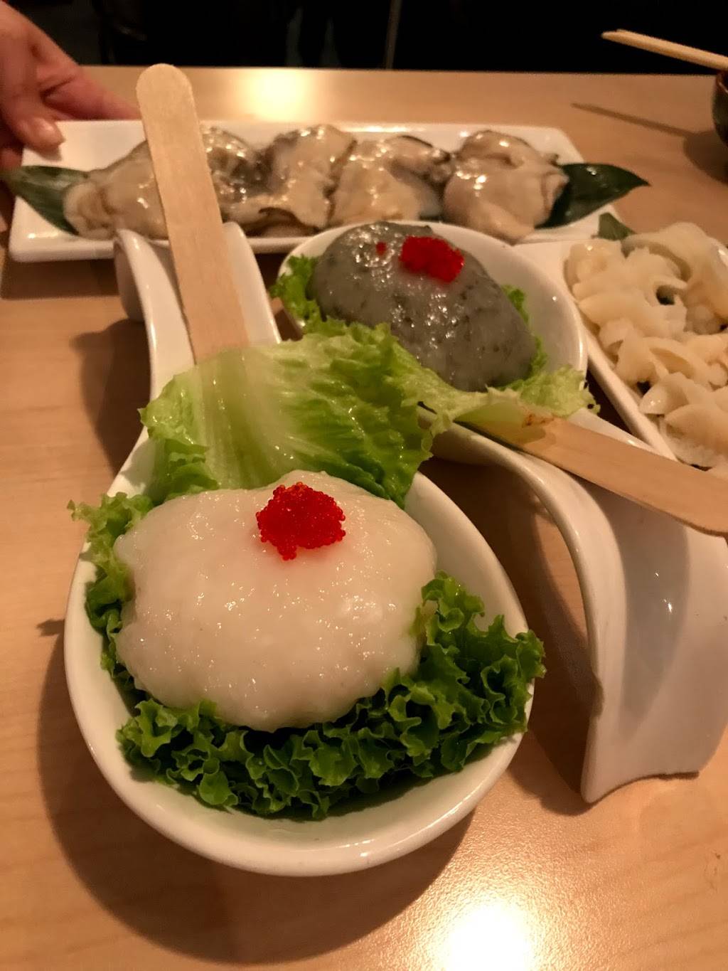 Hot Pot Nabe | restaurant | 7204 18th Ave, Brooklyn, NY 11204, USA | 7183311818 OR +1 718-331-1818