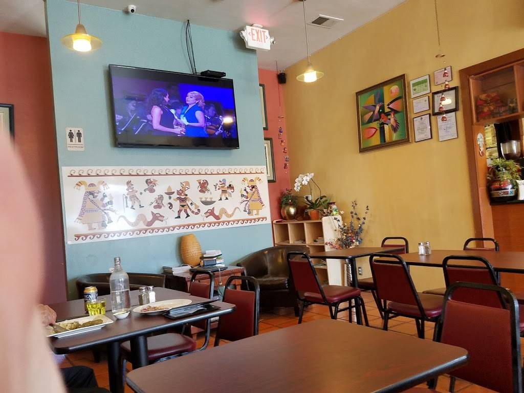 Andes Cafe San Mateo | restaurant | 2317 S El Camino Real, San Mateo, CA 94403, USA | 6505811305 OR +1 650-581-1305