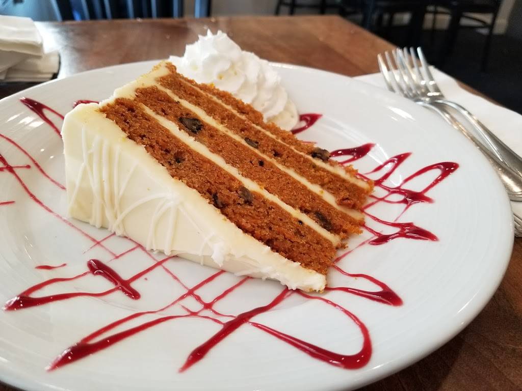 Odyssey World Cafe | restaurant | 1214 Pine St, Paso Robles, CA 93446, USA | 8052377516 OR +1 805-237-7516