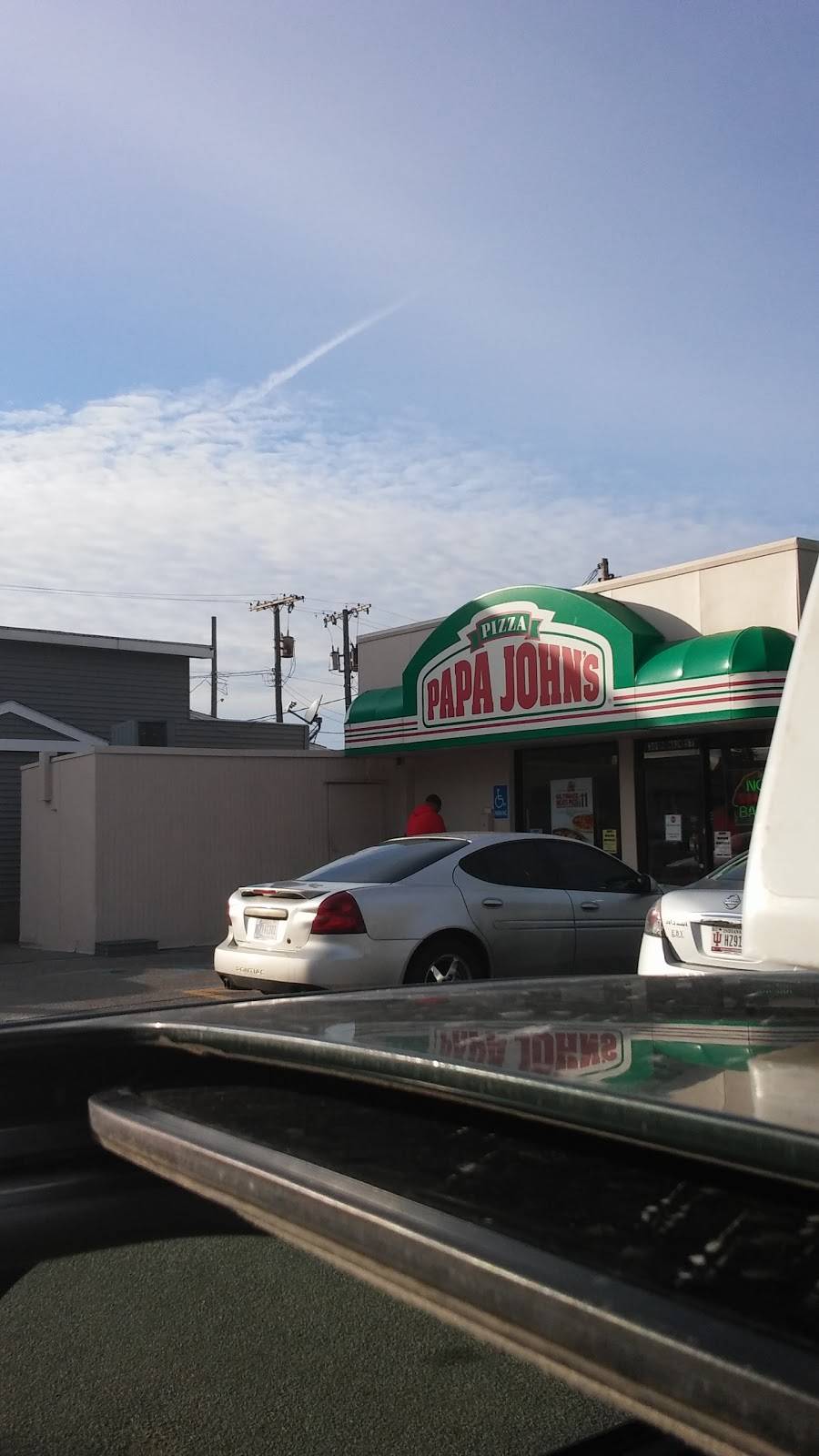 Papa Johns Pizza | restaurant | 301 N Main St, Goshen, IN 46528, USA | 5745347272 OR +1 574-534-7272