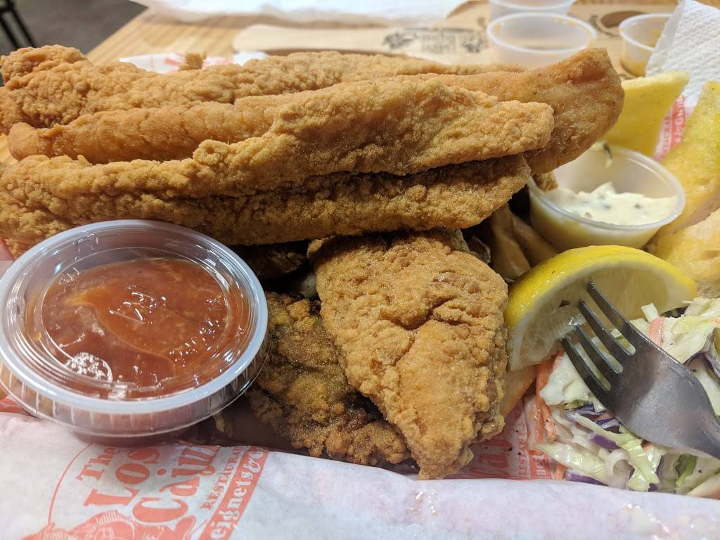 The Lost Cajun | restaurant | 7042 FM 1960, Humble, TX 77346, USA | 2815704759 OR +1 281-570-4759