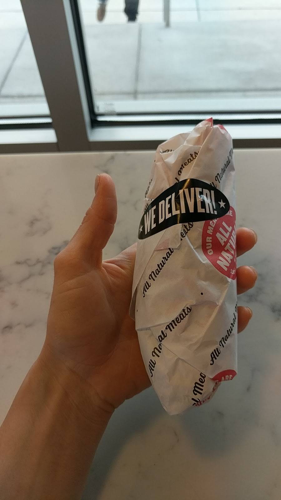 Jimmy Johns | meal delivery | 7075 Minstrel Way Ste. 200, Columbia, MD 21046, USA | 4103811000 OR +1 410-381-1000