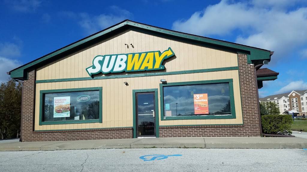Subway Restaurants | restaurant | 6266 Cambridge Way, Plainfield, IN 46168, USA | 3178380373 OR +1 317-838-0373