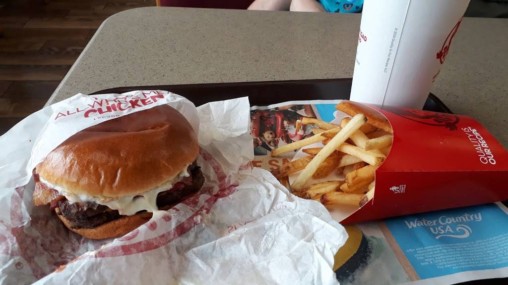 Wendys | restaurant | 441 Market St, Gordonsville, VA 22942, USA | 4342076313 OR +1 434-207-6313