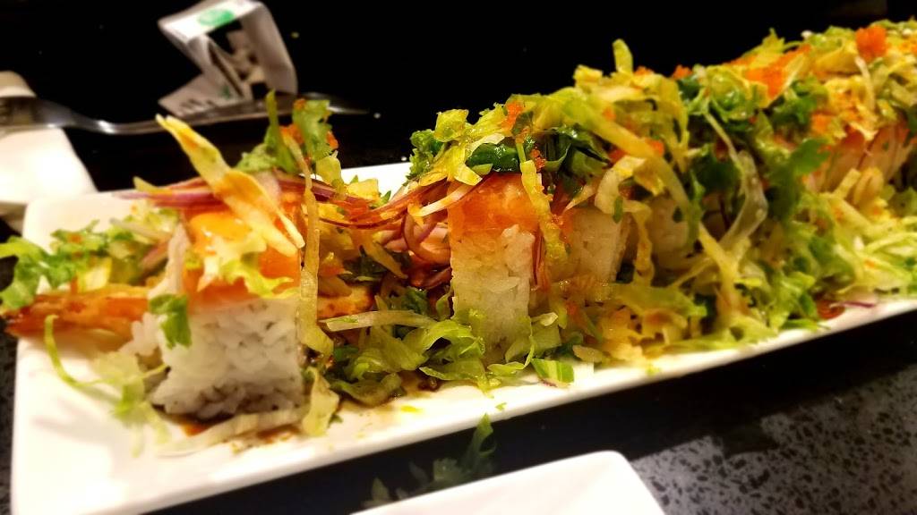 Mikasa Asian Bistro & Sushi | restaurant | 2610 S Tracy Blvd #110, Tracy, CA 95376, USA | 2098308288 OR +1 209-830-8288