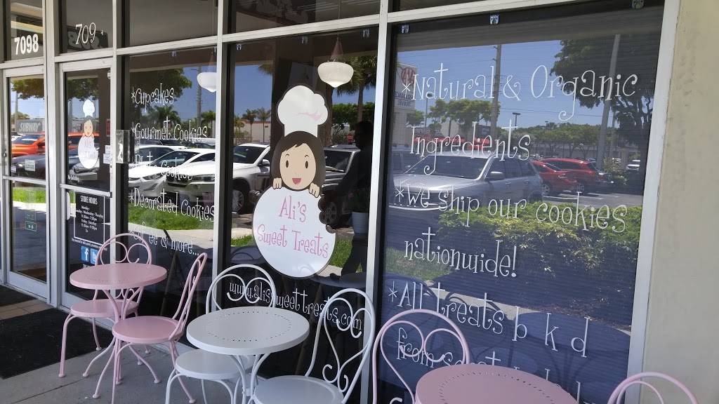 Alis Sweet Treats | restaurant | 7094 SW 117th Ave, Miami, FL 33183, United States | 3052797944 OR +1 305-279-7944