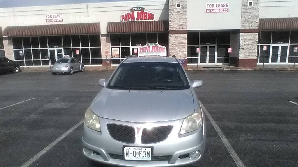Papa Johns Pizza | restaurant | 501 S. Madison Avenue Ste. O, Webb City, MO 64870, USA | 4176737272 OR +1 417-673-7272