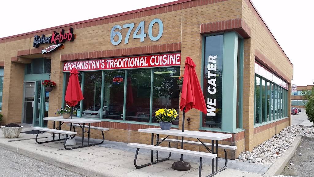 Bahar Kabob | restaurant | 6740 Davand Dr #8, Mississauga, ON L5T 2K9, Canada | 9056700330 OR +1 905-670-0330