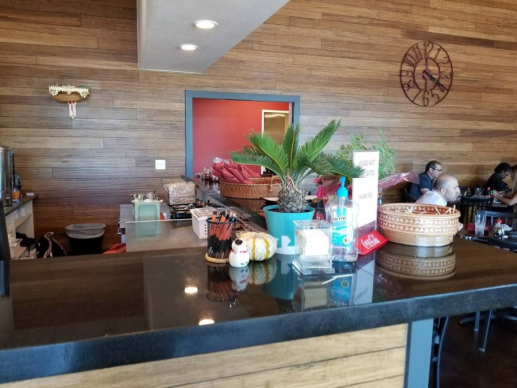 Sticky Rice Restaurant | restaurant | 223 E Farm to Market Rd 544 #808, Murphy, TX 75094, USA | 9724240970 OR +1 972-424-0970