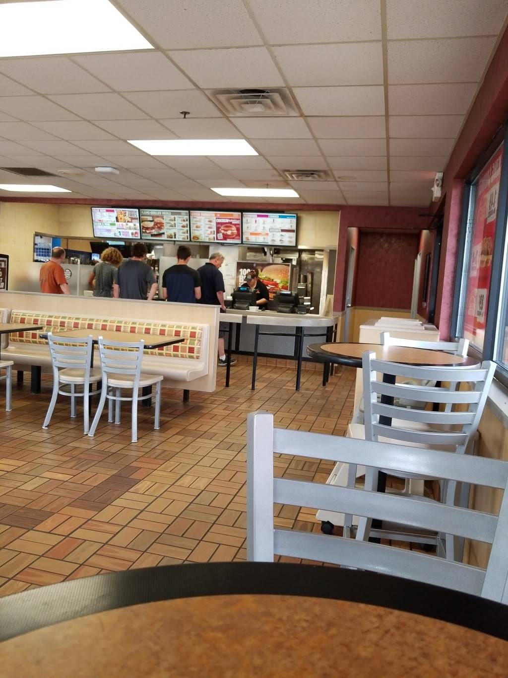 Burger King | restaurant | 1294 Canton Rd, Akron, OH 44312, USA | 3307337973 OR +1 330-733-7973
