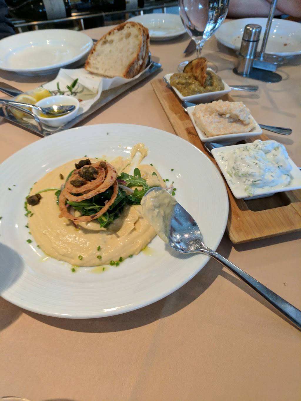 Axia | restaurant | 18 Piermont Rd, Tenafly, NJ 07670, USA | 2015695999 OR +1 201-569-5999