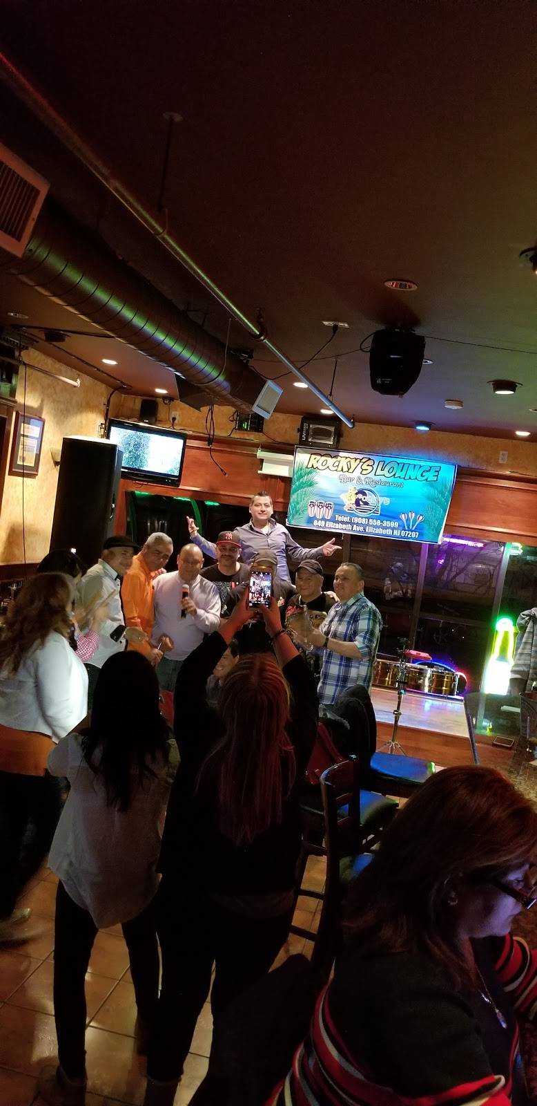 Rockys Restaurant | restaurant | 649 Elizabeth Ave, Elizabeth, NJ 07206, USA | 9085583599 OR +1 908-558-3599