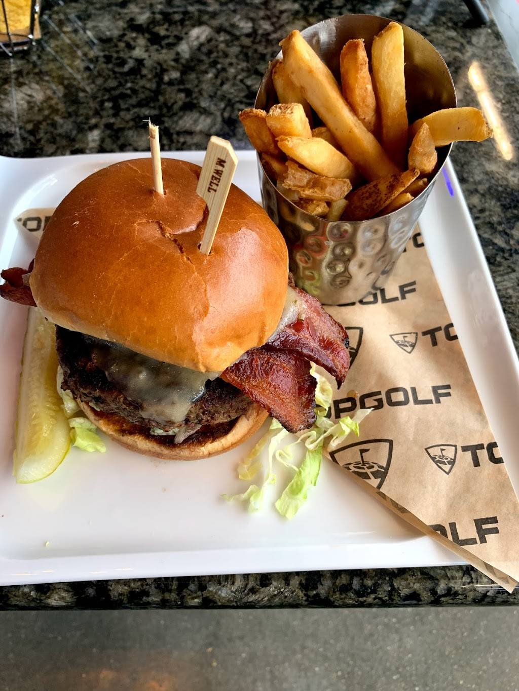 Topgolf | restaurant | 9200 E 116th St, Fishers, IN 46037, USA | 7652123488 OR +1 765-212-3488