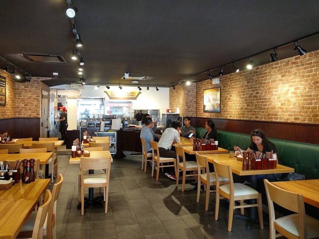 Pepper Lunch Chelsea | restaurant | 154 7th Ave, New York, NY 10011, USA | 9174095857 OR +1 917-409-5857