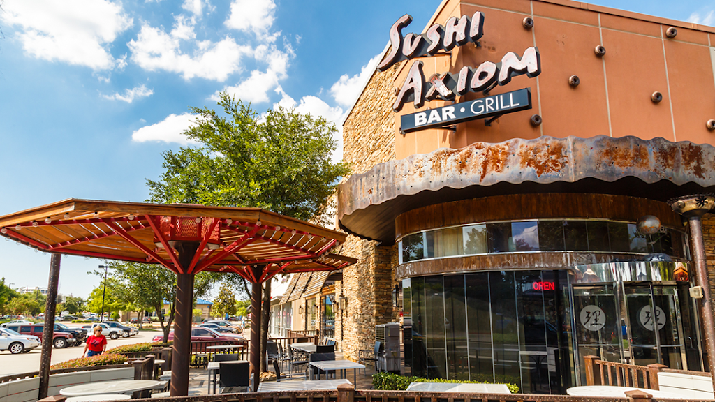 Sushi Axiom Addison | restaurant | 5225 Belt Line Rd #240, Dallas, TX 75254, USA | 9722330003 OR +1 972-233-0003
