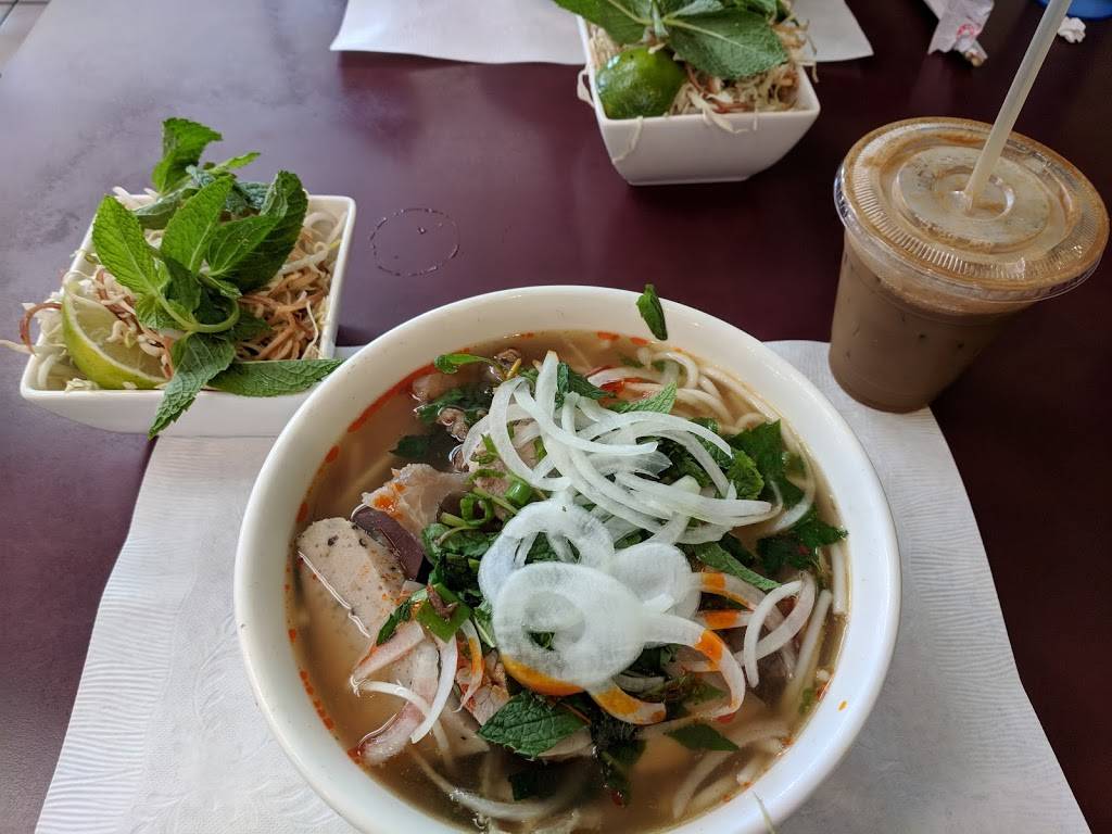 Bún Bò Huế An Nam | restaurant | 740 Story Rd # 3, San Jose, CA 95122, USA | 4089931755 OR +1 408-993-1755