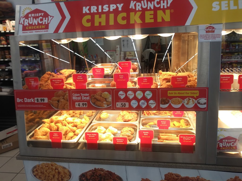 Krispy Krunchy Chicken | restaurant | 909 Kings Hwy, Punta Gorda, FL 33980, USA | 9417438585 OR +1 941-743-8585