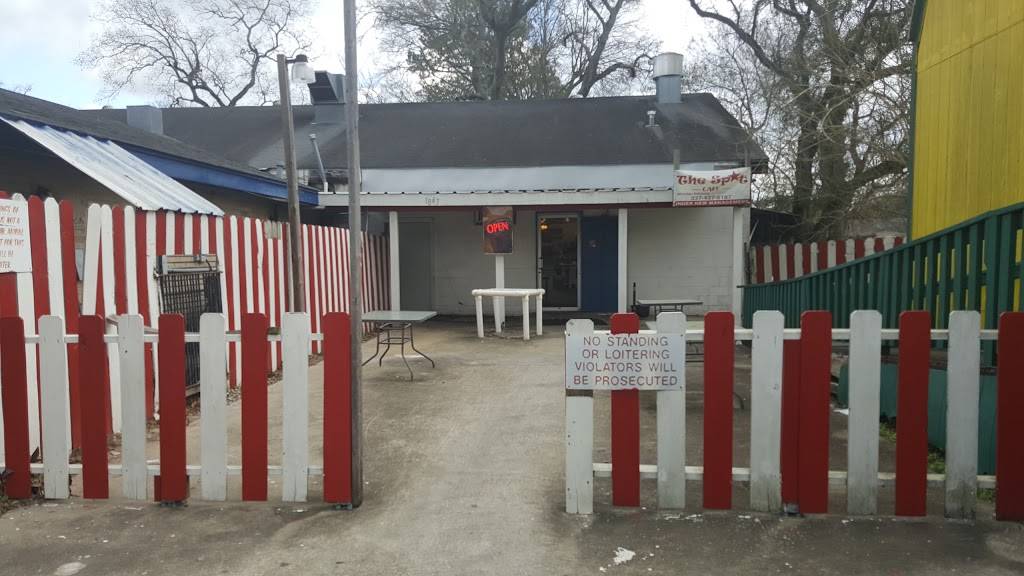 The Spot Cafe | cafe | 1847 Gerstner Memorial Dr, Lake Charles, LA 70601, USA | 3374378187 OR +1 337-437-8187