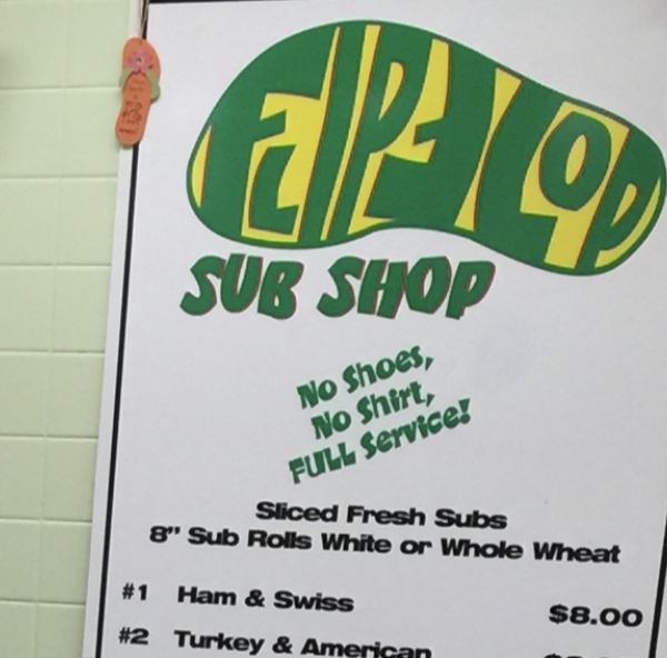 Flip Flop Sub Shop | meal takeaway | 104 N Hwy US1, Tequesta, FL 33469, USA | 5612224065 OR +1 561-222-4065
