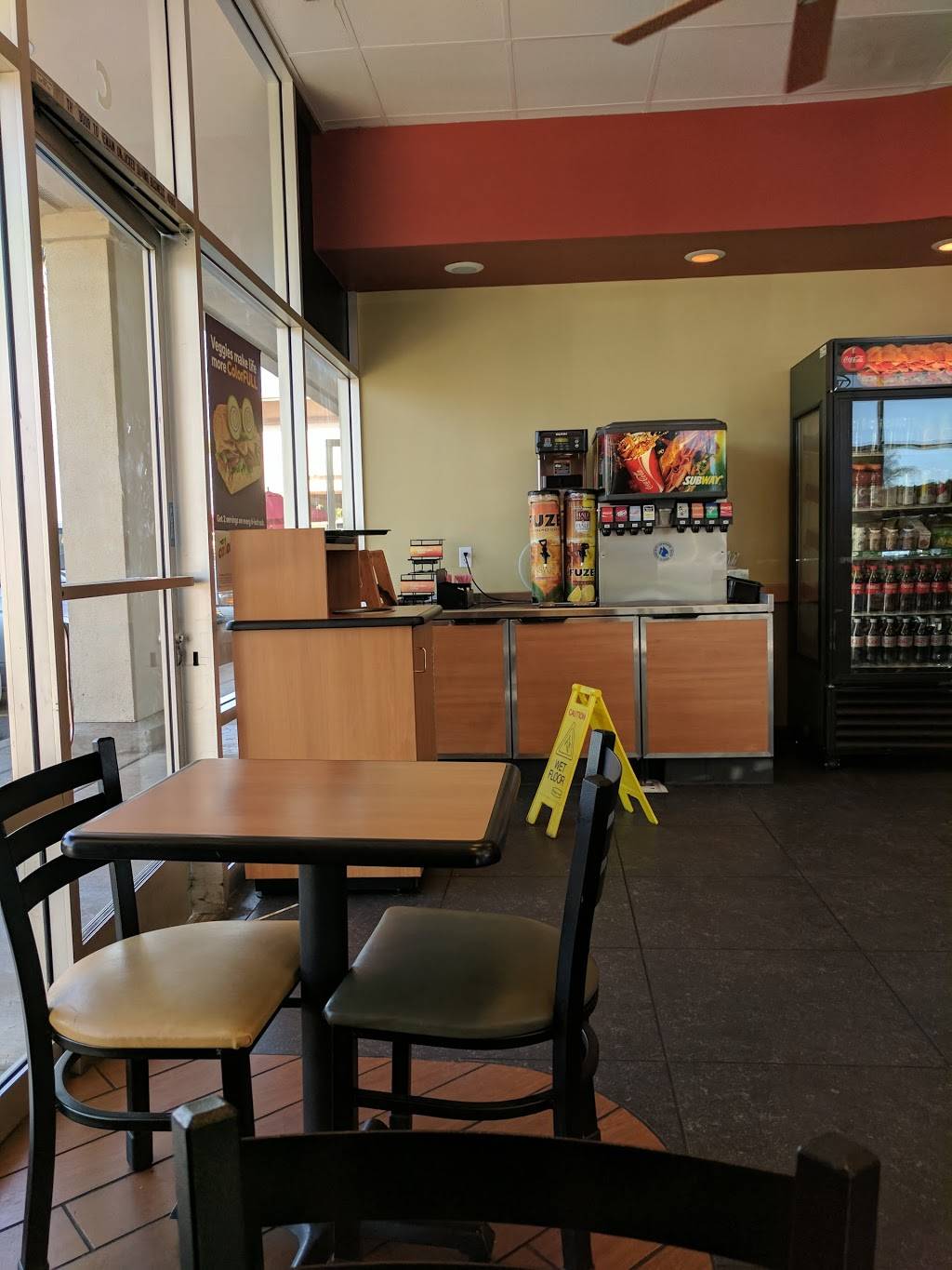 Subway Restaurants | restaurant | 7770 Telegraph Rd C, Ventura, CA 93004, USA | 8056592177 OR +1 805-659-2177