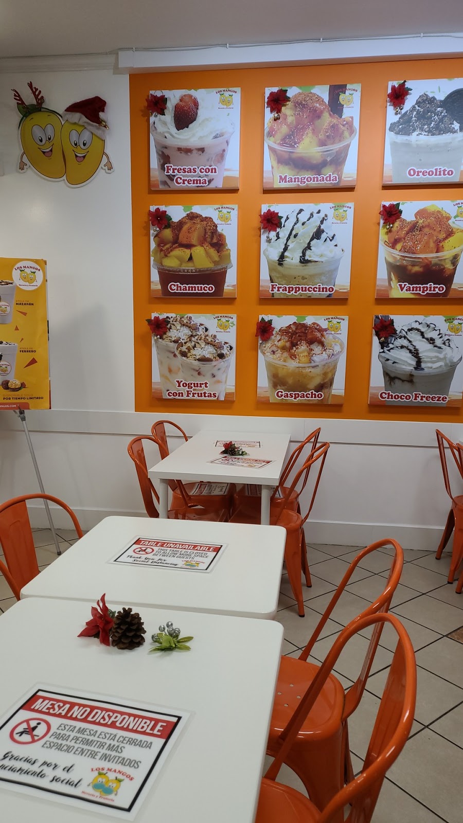 Los Mangos | restaurant | 5758 S Pulaski Rd, Chicago, IL 60629, USA | 7737354402 OR +1 773-735-4402