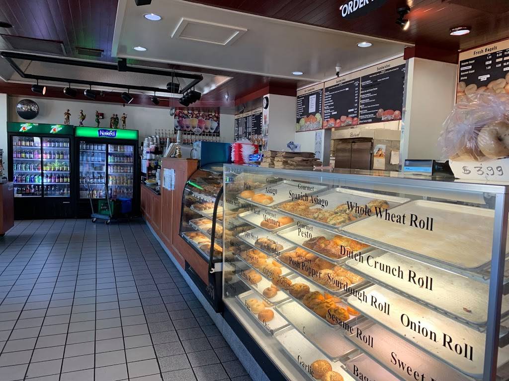 Posh Bagel | bakery | 39124 Fremont Hub, Fremont, CA 94538, USA | 5107902999 OR +1 510-790-2999