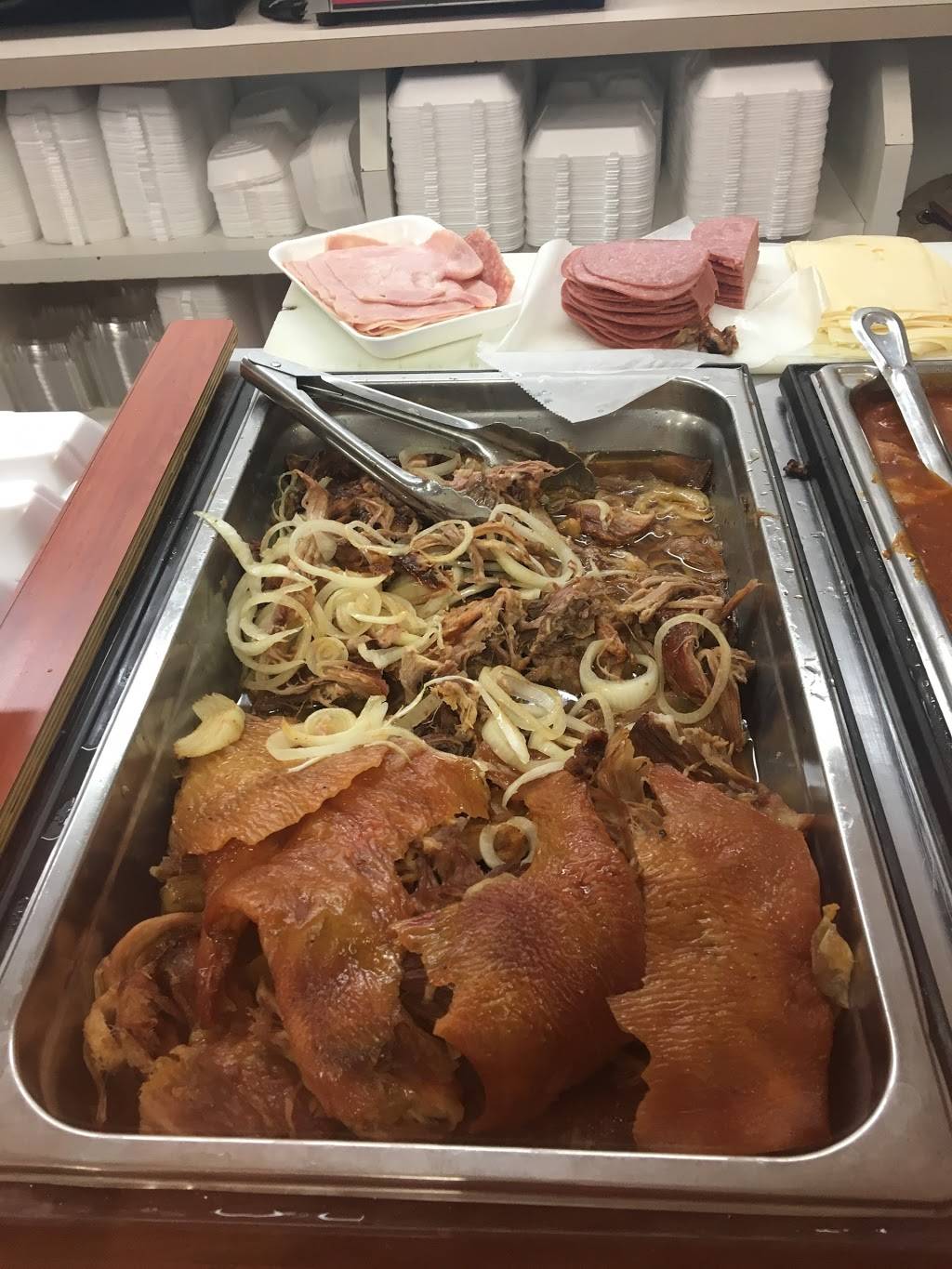 The Latin Spot | cafe | 19017 N, US-41, Lutz, FL 33549, USA | 8135276969 OR +1 813-527-6969