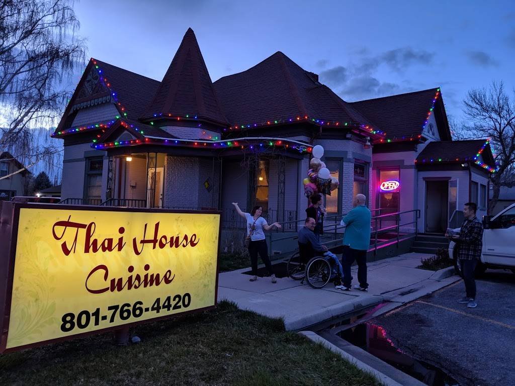 Thai House Cuisine | restaurant | 288 W Main St, Lehi, UT 84043, USA | 8017664420 OR +1 801-766-4420