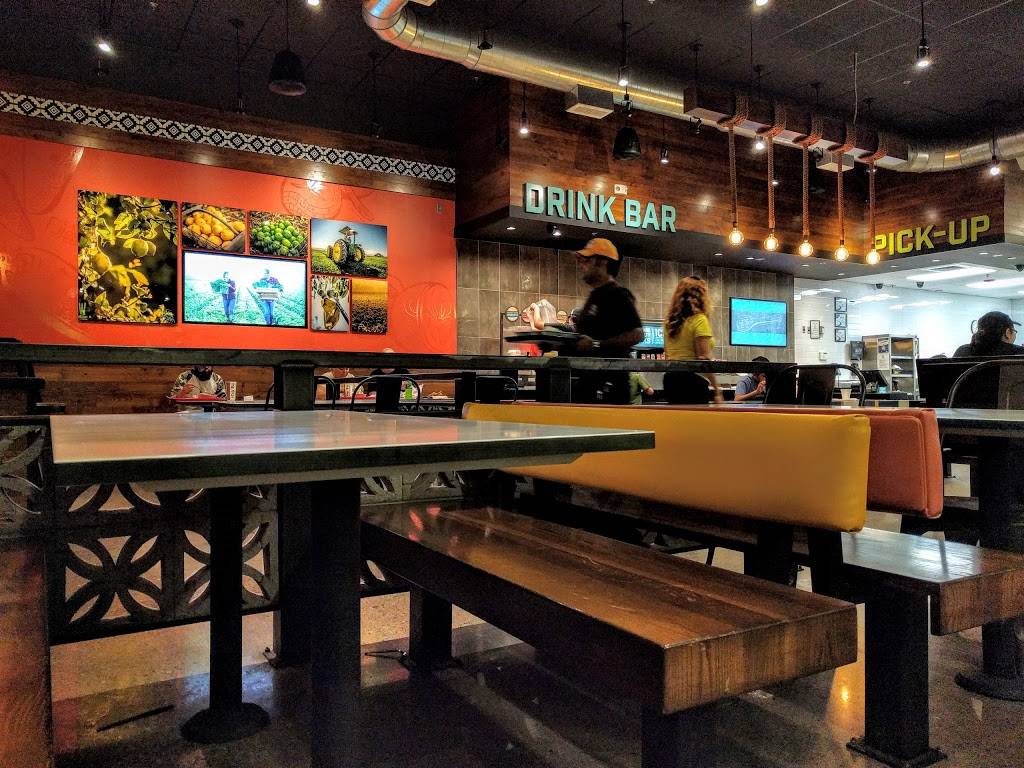 Cafe Rio Mexican Grill | restaurant | 2501 W Happy Valley Rd #50, Phoenix, AZ 85085, USA | 6024430670 OR +1 602-443-0670