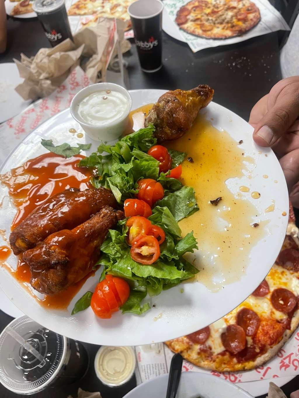 Jabbys Thibodaux pizza | restaurant | 610 N Canal Blvd, Thibodaux, LA 70301, USA | 9854922322 OR +1 985-492-2322