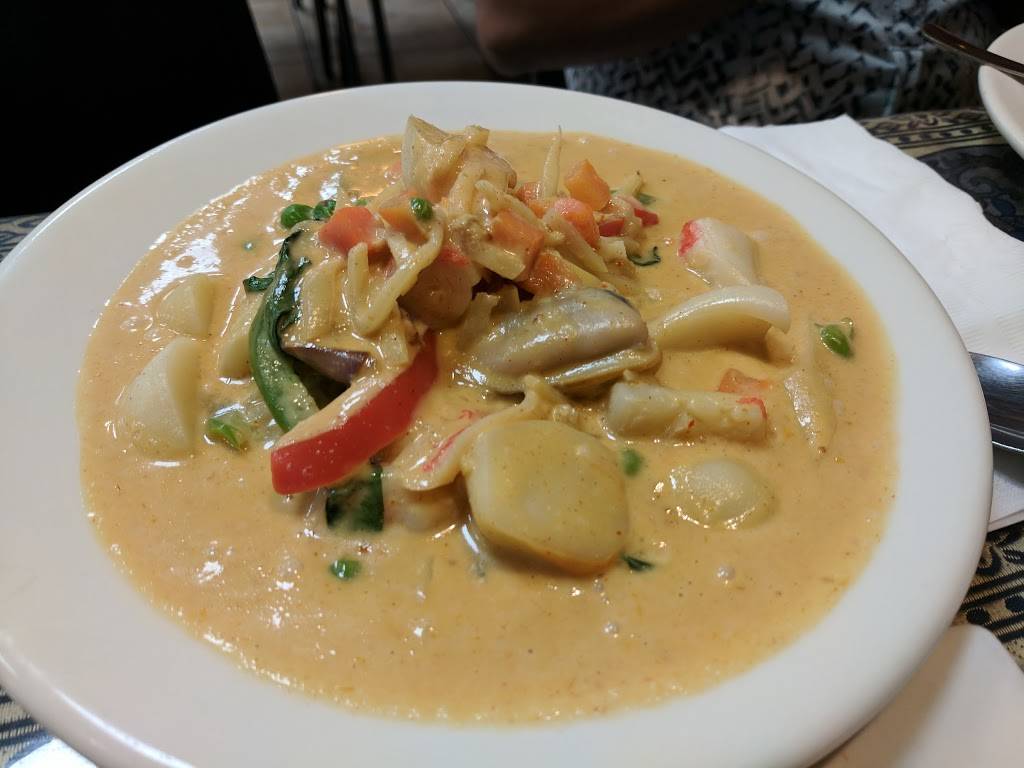 Finest Thai | restaurant | 354 Broadway, El Cajon, CA 92021, USA | 6195882271 OR +1 619-588-2271