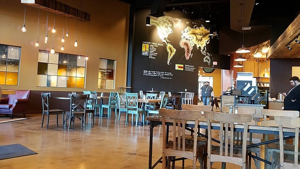 The Corner Cafe at The Crossing church | cafe | 114 Eatherton Rd, Chesterfield, MO 63005, USA | 6365321212 OR +1 636-532-1212