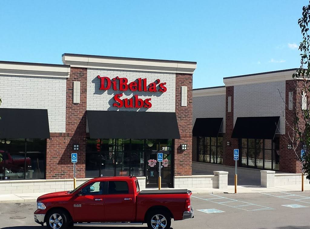 DiBellas Subs | restaurant | 3117 S Rochester Rd, Rochester Hills, MI 48307, USA | 2482992550 OR +1 248-299-2550