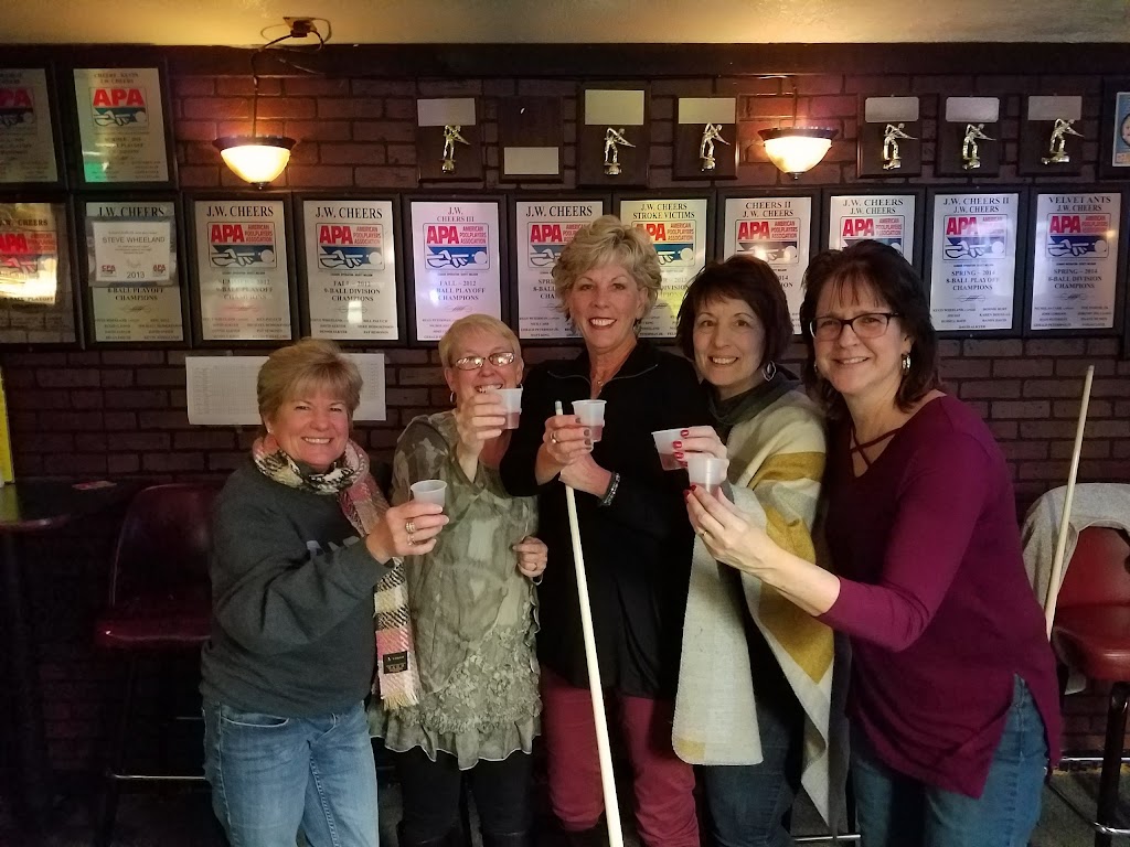 J W Cheers Inc | restaurant | 285 31st St SW, Barberton, OH 44203, USA | 3307069740 OR +1 330-706-9740