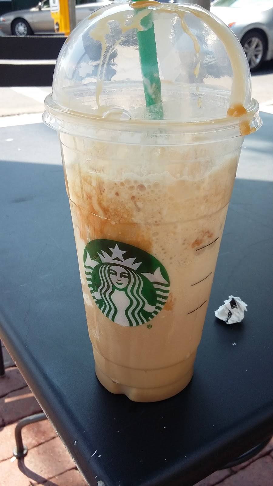 Starbucks | cafe | 110 W Main St, Visalia, CA 93291, USA | 5596254750 OR +1 559-625-4750