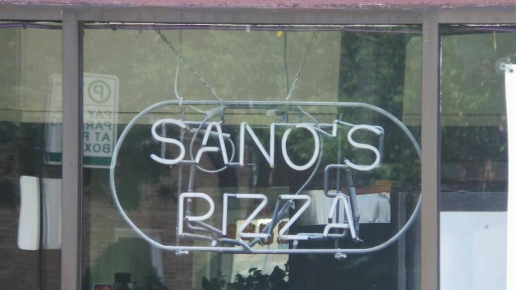 Sanos Pizzeria | restaurant | 4469 W Lawrence Ave, Chicago, IL 60630, USA | 7737259863 OR +1 773-725-9863