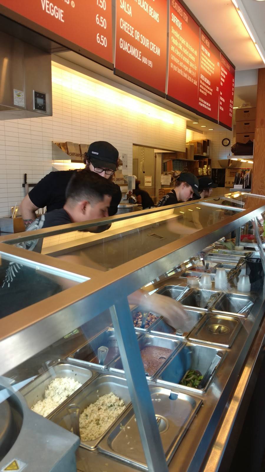 Chipotle Mexican Grill | restaurant | 479 N Thompson Ln, Murfreesboro, TN 37129, USA | 6156914264 OR +1 615-691-4264