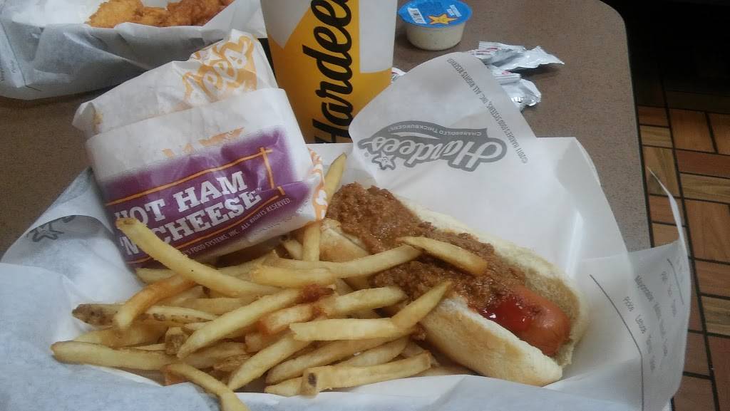 Hardees | restaurant | 4607 S Alston Ave, Durham, NC 27713, USA | 9195445362 OR +1 919-544-5362