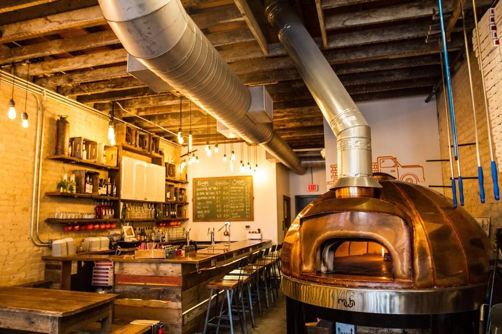 Timber Pizza Company | restaurant | 809 Upshur St NW, Washington, DC 20011, USA | 2028539746 OR +1 202-853-9746