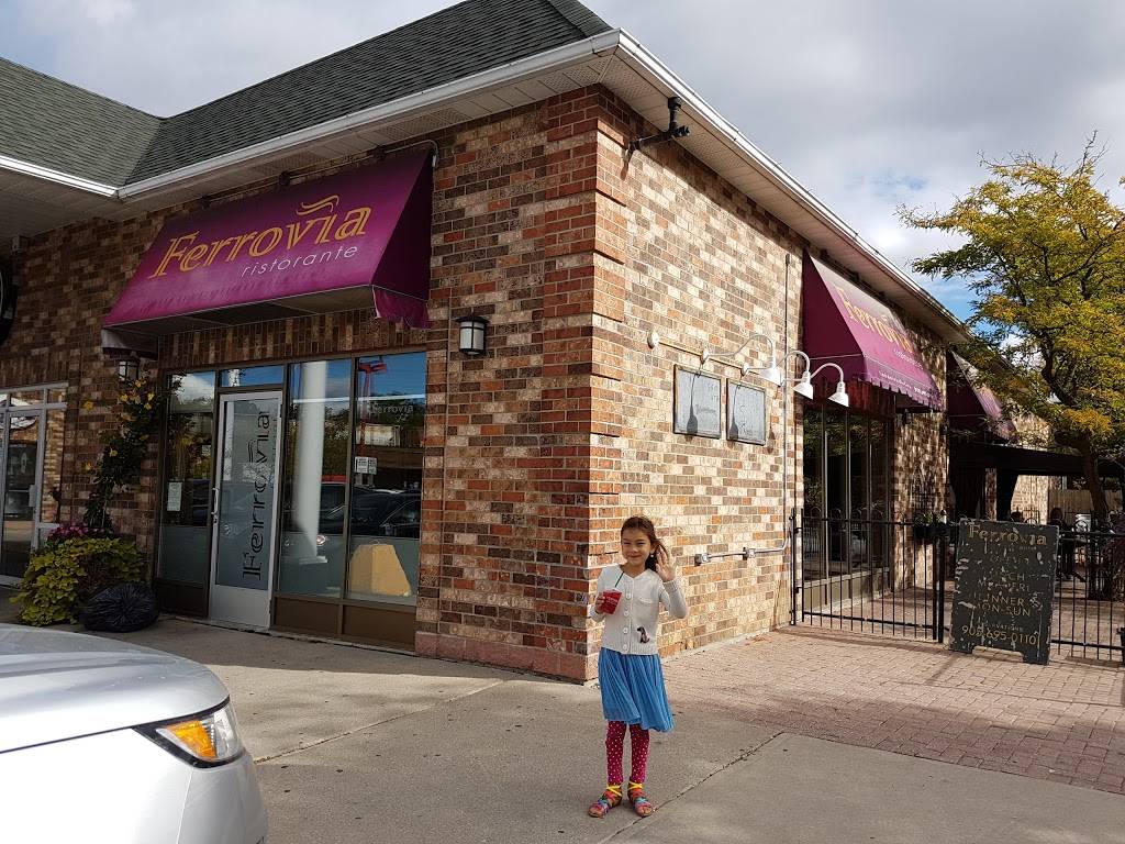 Ferrovia Ristorante | restaurant | 7355 Bayview Ave, Thornhill, ON L3T 5A6, Canada | 9056950110 OR +1 905-695-0110