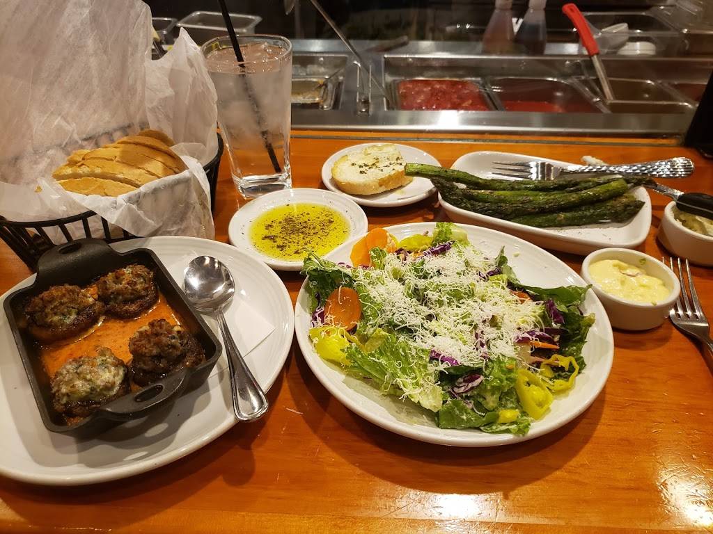 Carrabbas Italian Grill | restaurant | 14805 Dix Toledo Rd, Southgate, MI 48195, USA | 7342845339 OR +1 734-284-5339