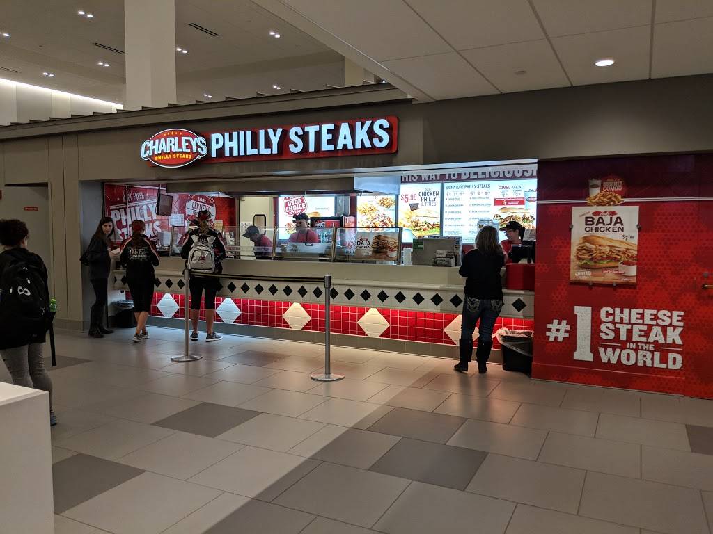 Charleys Philly Steaks- Columbus Convention Center | restaurant | 400 N High St, Columbus, OH 43215, USA | 6144608707 OR +1 614-460-8707