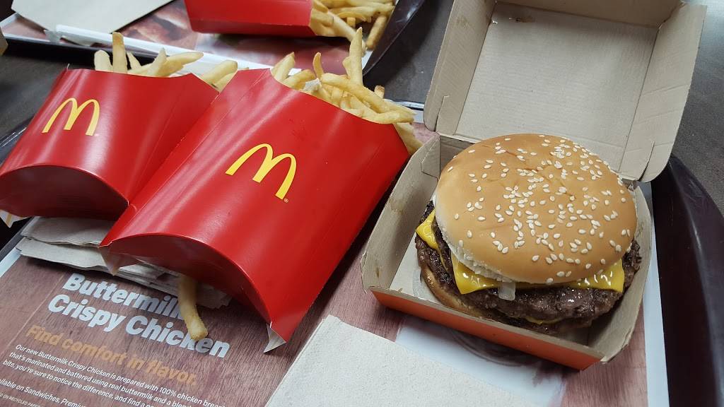 McDonalds | cafe | 777 Story Rd, San Jose, CA 95122, USA | 4082986533 OR +1 408-298-6533