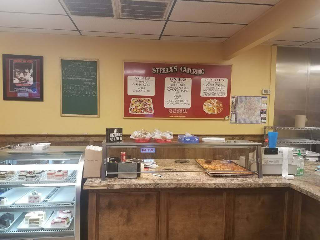 Stellas Pizza | restaurant | 197 Crescent St, Brockton, MA 02302, USA | 5085842464 OR +1 508-584-2464