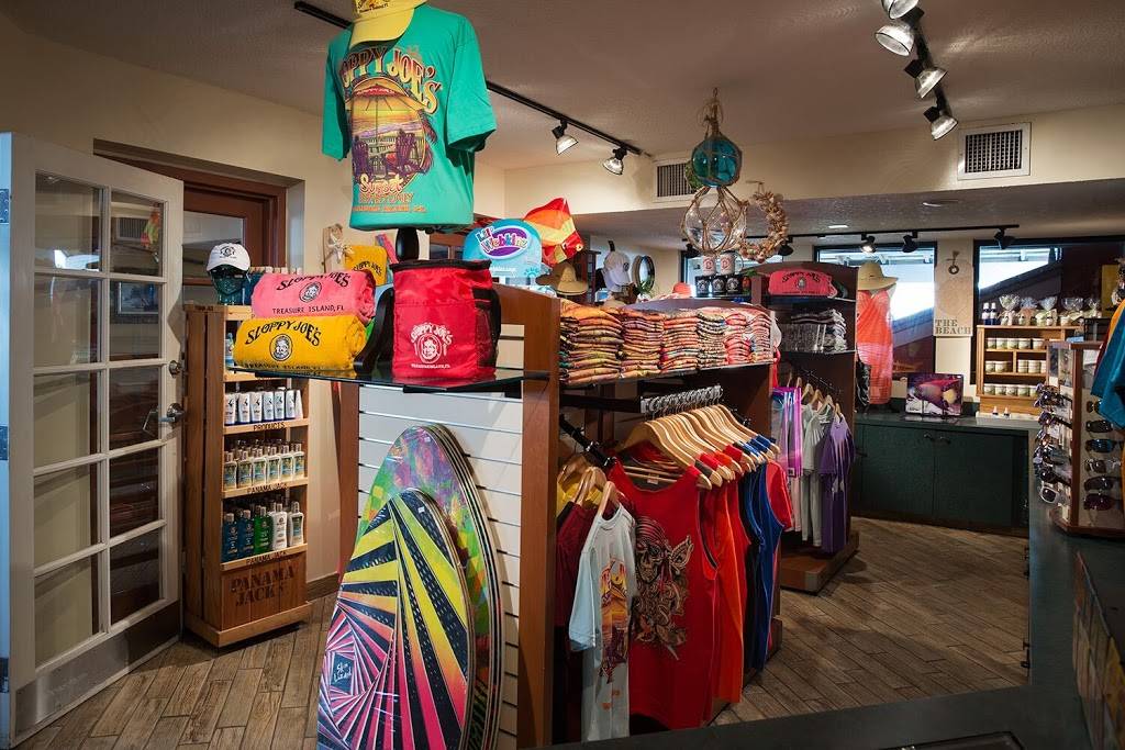 Sloppy Joes | restaurant | 10650 Gulf Blvd, Treasure Island, FL 33706, USA | 7273671600 OR +1 727-367-1600