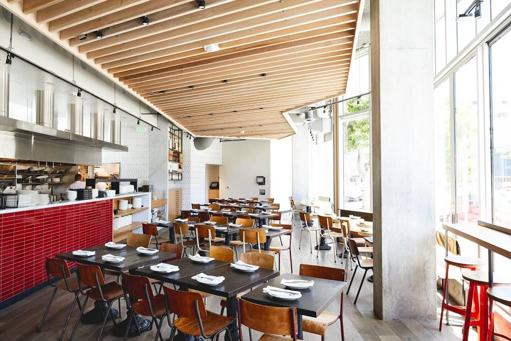 a Mano | restaurant | 450 Hayes St, San Francisco, CA 94102, USA | 4155067401 OR +1 415-506-7401