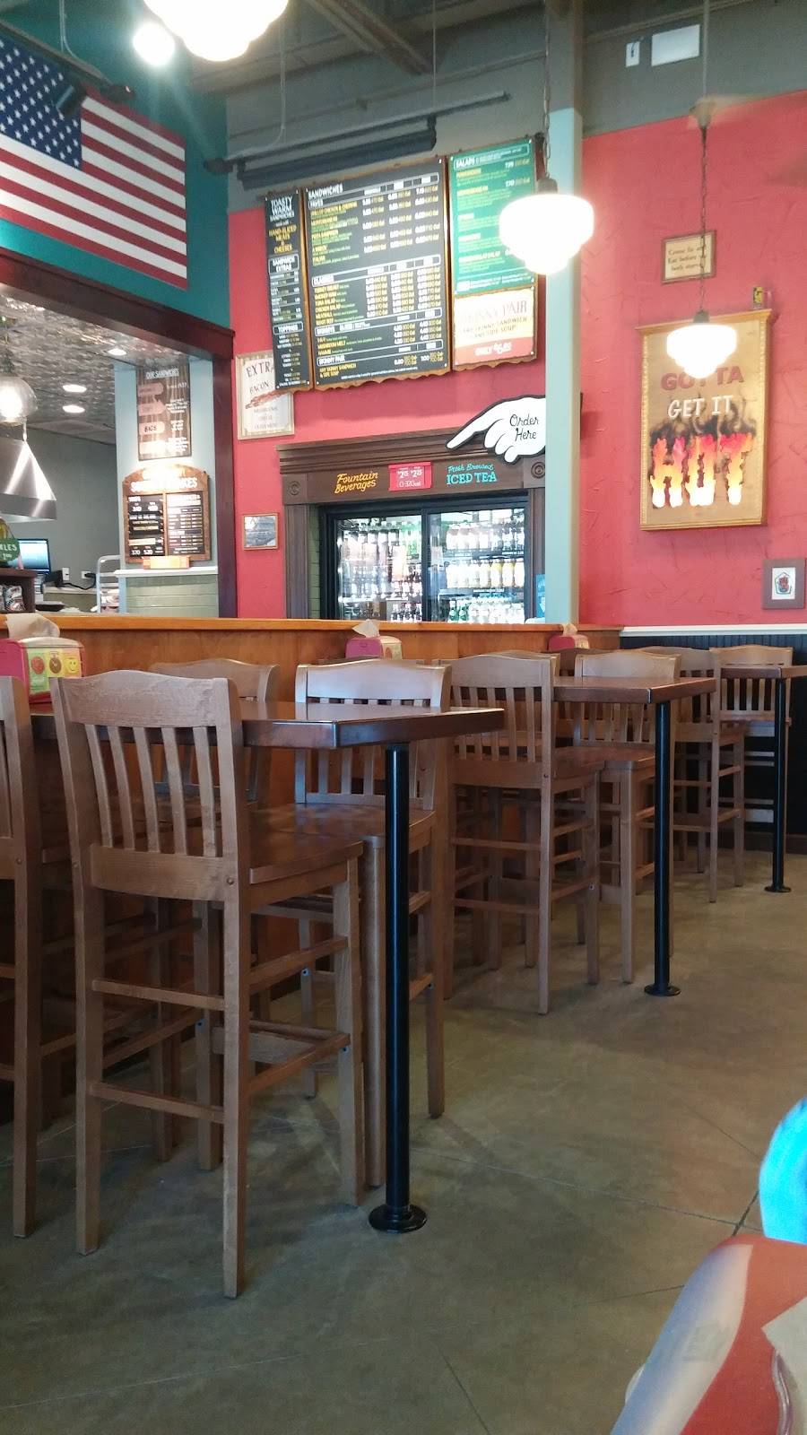 Potbelly Sandwich Shop | restaurant | 2575 Plainfield Rd, Joliet, IL 60435, USA | 8155563372 OR +1 815-556-3372